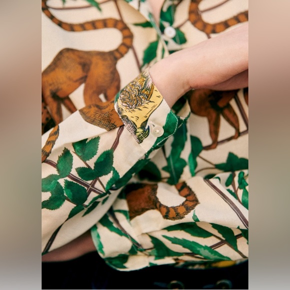 Sezane x INOUI Editions Pierro Shirt - Picture 3 of 6